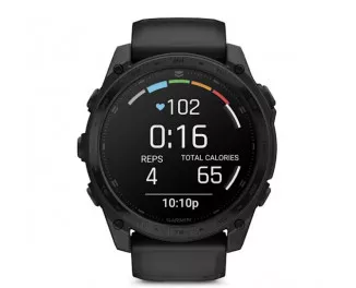 Смарт-годинник GARMIN tactix 8 - 51 mm AMOLED Includes Applied Ballistics Ultralight Solver (010-03406-00/01)