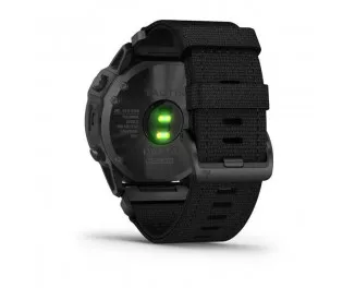 Смарт-часы GARMIN Tactix Delta Solar (010-02357-11)