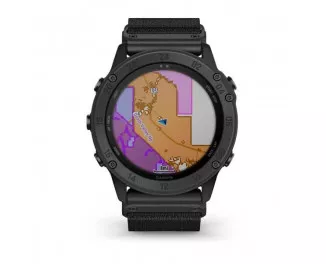 Смарт-часы GARMIN Tactix Delta Solar (010-02357-11)