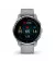 Смарт-часы GARMIN Venu 2 Plus Silver S. Steel Bezel w. Powder G. Case and S. Band (010-02496-00/10)
