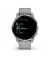 Смарт-часы GARMIN Venu 2 Plus Silver S. Steel Bezel w. Powder G. Case and S. Band (010-02496-00/10)