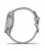 Смарт-часы GARMIN Venu 2 Plus Silver S. Steel Bezel w. Powder G. Case and S. Band (010-02496-00/10)