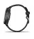 Смарт-часы GARMIN Venu 2 Plus Slate Stainless Steel Bezel with Black Case and Silicone Band (010-02496-11)