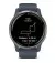 Смарт-часы GARMIN Venu 2 Silver Bezel with Granite Blue Case and Silicone Band (010-02430-10)