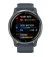 Смарт-часы GARMIN Venu 2 Silver Bezel with Granite Blue Case and Silicone Band (010-02430-10)