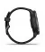 Смарт-годинник GARMIN Venu 2 Slate Stainless Steel Bezel with Black Case and Silicone Band (010-02430-11/01)