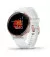 Смарт-годинник GARMIN Venu 2S Rose Gold Bezel with White Case and Silicone Band (010-02429-13)