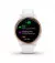 Смарт-годинник GARMIN Venu 2S Rose Gold Bezel with White Case and Silicone Band (010-02429-13)