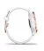 Смарт-годинник GARMIN Venu 2S Rose Gold Bezel with White Case and Silicone Band (010-02429-13)
