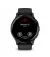 Смарт-годинник GARMIN Venu 3 Slate S. Steel Bezel w. Black Case and S. Band (010-02784-01)