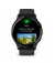 Смарт-годинник GARMIN Venu 3 Slate S. Steel Bezel w. Black Case and S. Band (010-02784-01)