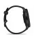 Смарт-годинник GARMIN Venu 3 Slate S. Steel Bezel w. Black Case and S. Band (010-02784-01)