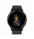Смарт-годинник GARMIN Venu 3 Slate S. Steel Bezel w. Black Case and S. Band (010-02784-01)