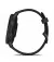 Смарт-годинник GARMIN Venu 3 Slate S. Steel Bezel w. Black Case and S. Band (010-02784-01)