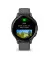 Смарт-годинник GARMIN Venu 3S Slate S. Steel Bezel w. Pebble Gray Case and S. Band (010-02785-00)
