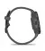 Смарт-годинник GARMIN Venu 3S Slate S. Steel Bezel w. Pebble Gray Case and S. Band (010-02785-00)