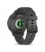 Смарт-годинник GARMIN Venu 3S Slate S. Steel Bezel w. Pebble Gray Case and S. Band (010-02785-00)