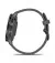 Смарт-годинник GARMIN Venu 3S Slate S. Steel Bezel w. Pebble Gray Case and S. Band (010-02785-00)
