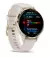 Смарт-годинник GARMIN Venu 3S Soft Gold S. Steel Bezel with Ivory Case and S. Band (010-02785-04)