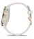 Смарт-годинник GARMIN Venu 3S Soft Gold S. Steel Bezel with Ivory Case and S. Band (010-02785-04)