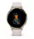 Смарт-годинник GARMIN Venu 3S Soft Gold S. Steel Bezel with Ivory Case and S. Band (010-02785-04)