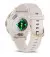 Смарт-годинник GARMIN Venu 3S Soft Gold S. Steel Bezel with Ivory Case and S. Band (010-02785-04)