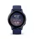Смарт-годинник GARMIN vivoactive 5 Metallic Navy Aluminum Bezel with Navy Case and Silicone Band (010-02862-12)
