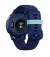 Смарт-годинник GARMIN vivoactive 5 Metallic Navy Aluminum Bezel with Navy Case and Silicone Band (010-02862-12)
