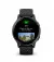 Смарт-часы GARMIN vivoactive 5 Slate Aluminum Bezel with Black Case and Silicone Band (010-02862-10)