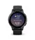 Смарт-часы GARMIN vivoactive 5 Slate Aluminum Bezel with Black Case and Silicone Band (010-02862-10)