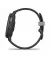 Смарт-часы GARMIN vivoactive 5 Slate Aluminum Bezel with Black Case and Silicone Band (010-02862-10)