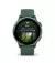 Смарт-годинник GARMIN Vivoactive 6 Metallic Jasper Green with Jasper Green Band (010-02985-02)