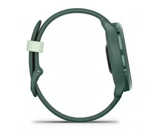 Смарт-годинник GARMIN Vivoactive 6 Metallic Jasper Green with Jasper Green Band (010-02985-02)