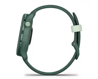 Смарт-годинник GARMIN Vivoactive 6 Metallic Jasper Green with Jasper Green Band (010-02985-02)