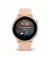Смарт-годинник GARMIN Vivoactive 6 Metallic Pink Dawn with Pink Dawn Band (010-02985-03)