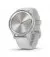 Смарт-часы GARMIN Vivomove Trend Silver S. Steel Bezel w. Mist Gray Case and S. Band (010-02665-03)
