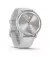 Смарт-часы GARMIN Vivomove Trend Silver S. Steel Bezel w. Mist Gray Case and S. Band (010-02665-03)