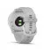 Смарт-часы GARMIN Vivomove Trend Silver S. Steel Bezel w. Mist Gray Case and S. Band (010-02665-03)