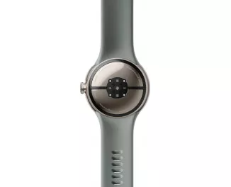Смарт-годинник Google Pixel Watch 2 Champagne Gold Aluminum Case / Hazel Active Band