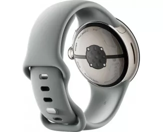 Смарт-годинник Google Pixel Watch 2 LTE Champagne Gold Aluminum Case / Hazel Active Band