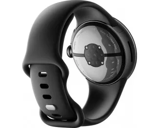 Смарт-годинник Google Pixel Watch 2 LTE Matte Black Aluminum Case / Obsidian Active Band