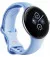 Смарт-часы Google Pixel Watch 2 LTE Polished Silver Aluminum Case / Bay Active Band