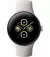 Смарт-часы Google Pixel Watch 2 LTE Polished Silver Aluminum Case / Porcelain Active Band