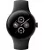 Смарт-годинник Google Pixel Watch 2 Matte Black Aluminum Case / Obsidian Active Band