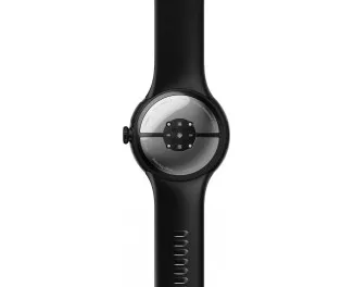 Смарт-годинник Google Pixel Watch 2 Matte Black Aluminum Case / Obsidian Active Band