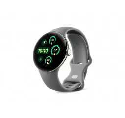Смарт-часы Google Pixel Watch 3 41 mm LTE Champagne Gold Aluminum Case/Hazel Active Band