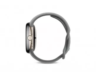 Смарт-часы Google Pixel Watch 3 41 mm LTE Champagne Gold Aluminum Case/Hazel Active Band
