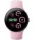 Смарт-годинник Google Pixel Watch 3 41mm Wi-Fi Polished Silver Aluminum Case / Rose Quartz Active Band