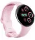 Смарт-годинник Google Pixel Watch 3 41mm Wi-Fi Polished Silver Aluminum Case / Rose Quartz Active Band