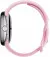 Смарт-годинник Google Pixel Watch 3 41mm Wi-Fi Polished Silver Aluminum Case / Rose Quartz Active Band
